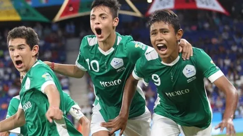 Las próximas joyas de Chivas se coronaron este fin de semana en España.