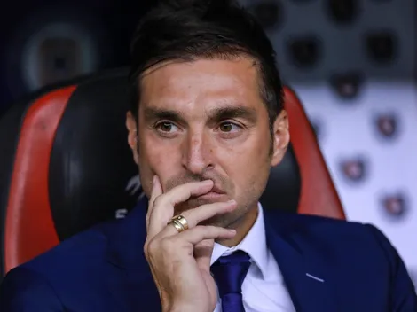 Diego Alonso, cerca de dirigir en Arabia Saudita