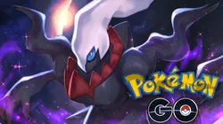 Darkrai llega a Pokémon GO en el evento de Halloween ¡Todos los detalles!