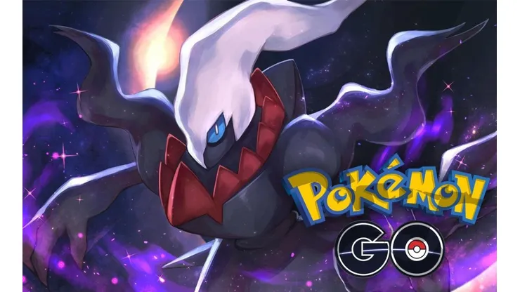 Darkrai llega a Pokémon GO en el evento de Halloween ¡Todos los detalles!