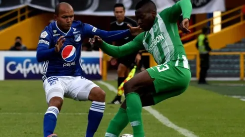 Millonarios vs. Nacional