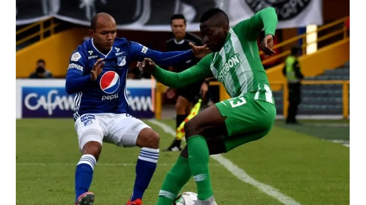 Millonarios vs. Nacional