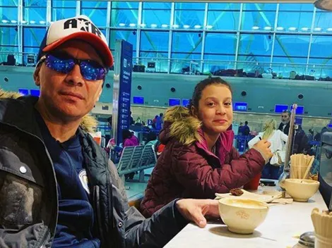 Es una locura total el último video que subió Pablo Lescano a Instagram