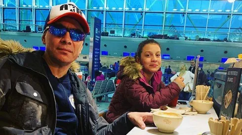 Es una locura total el último video que subió Pablo Lescano a Instagram