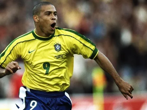 Ronaldo confesó quién fue el jugador que más lo castigó: "Me amenazaba y jugaba siempre al límite"