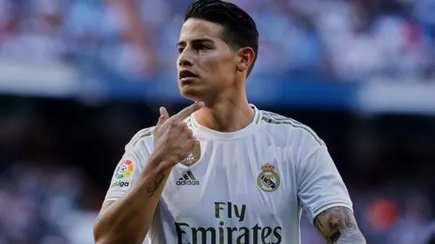 Video: LaLiga se rinde a los pies de James Rodríguez y le dedica un mágico homenaje