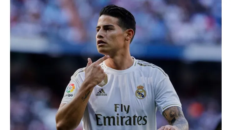 Video: LaLiga se rinde a los pies de James Rodríguez y le dedica un mágico homenaje