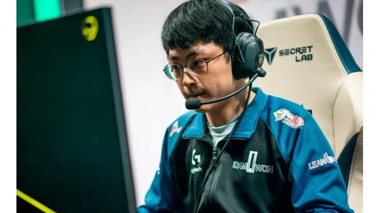 DAMWON vence al campeón del mundo en la Worlds 2019 de League of Legends ¡Con una Poppy!