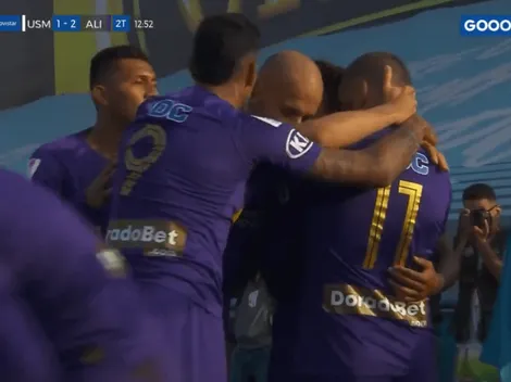 A la uruguaya: Alianza Lima ganó 3-2 y se pone a uno de la punta del Clausura 2019