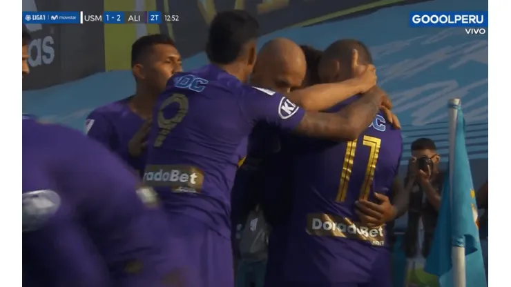 Alianza suma 23 puntos en 11 partidos.