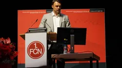 Robert Palikuca, director deportivo del conjunto alemán.