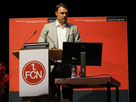 Sufre River: desde Alemania vienen por uno de los referentes del equipo