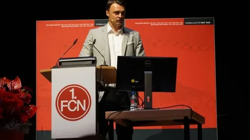 Robert Palikuca, director deportivo del conjunto alemán.