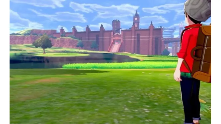 Revelan el tamaño del Área Silvestre y cuánto ocupará en el mapa de Pokémon Espada y Escudo