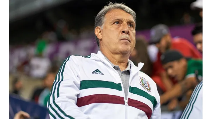 Le trae buenos recuerdos: la última vez que Martino dirigió en el Azteca