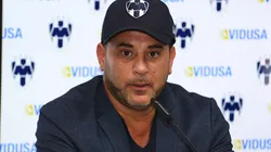 Mohamed ya diagrama el posible once titular de Monterrey