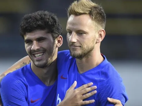 Los dos quieren jugar en Barcelona, pero, si siguen sin chances, optarán por irse