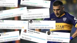 No sean malos: Boca saludó a Wanchope Ábila por su cumpleaños pero todos se rieron de él