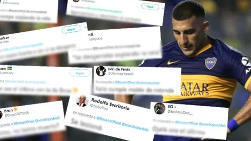 No sean malos: Boca saludó a Wanchope Ábila por su cumpleaños pero todos se rieron de él