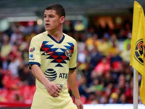 Sánchez se destacó con Paraguay y lo piden los fans del América