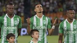 Todo listo: titular de Atlético Nacional para recibir la visita de Águilas Doradas