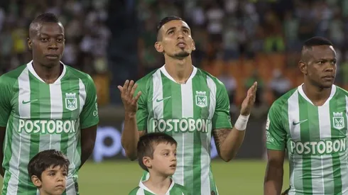 Todo listo: titular de Atlético Nacional para recibir la visita de Águilas Doradas