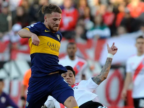 Alexis Mac Allister y la revancha contra River: "Podemos sacar adelante esta serie y llegar a la final"