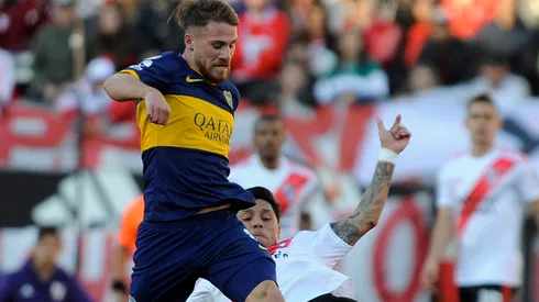 Alexis Mac Allister y la revancha contra River: "Podemos sacar adelante esta serie y llegar a la final"