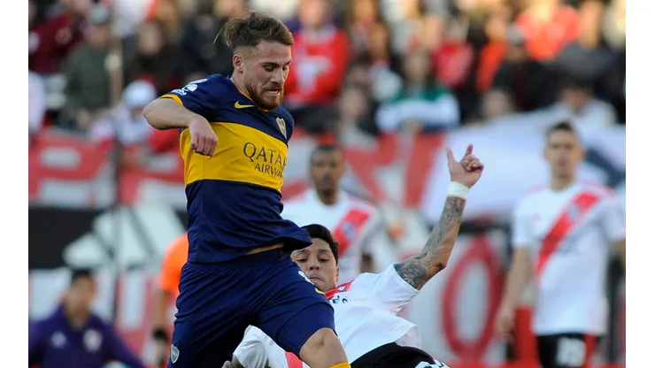 Alexis Mac Allister y la revancha contra River: "Podemos sacar adelante esta serie y llegar a la final"