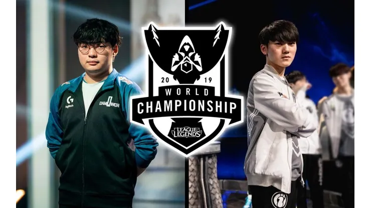 Horarios y Partidas para el Día 3 de la Worlds 2019 de League of Legends