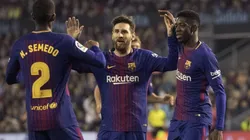 El Barcelona buscaría sumar un solo jugador en el próximo mercado y ese sería un lateral derecho