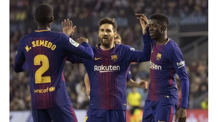 El Barcelona buscaría sumar un solo jugador en el próximo mercado y ese sería un lateral derecho