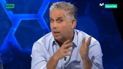 Diego Rebagliati también cubre a la Selección Peruana.