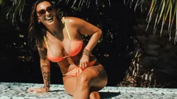 Noelia Pons metió historia escrache a Benedetto: "Acá mirando Netflix con el Zorro"