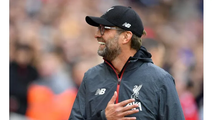 Los dos gigantes de Europa que habría rechazado Klopp antes de llegar al Liverpool