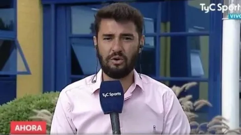 Tato Aguilera tiró el equipo con el que Boca jugaría ante River pero manejó dos variantes