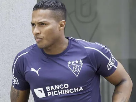 Increíble: Toño Valencia caminó más de 12 horas por las manifestaciones en Ecuador