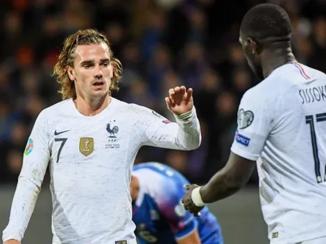 Qué canal transmite Francia vs. Turquía por las Eliminatorias de la Eurocopa