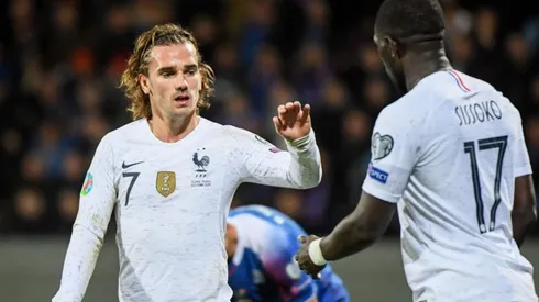 Qué canal transmite Francia vs. Turquía por las Eliminatorias de la Eurocopa