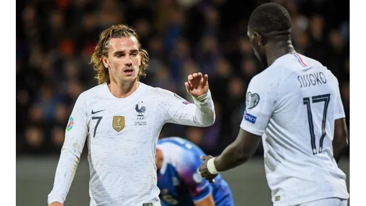 Qué canal transmite Francia vs. Turquía por las Eliminatorias de la Eurocopa