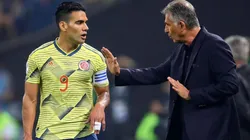 Carlos Queiroz y Falcao García