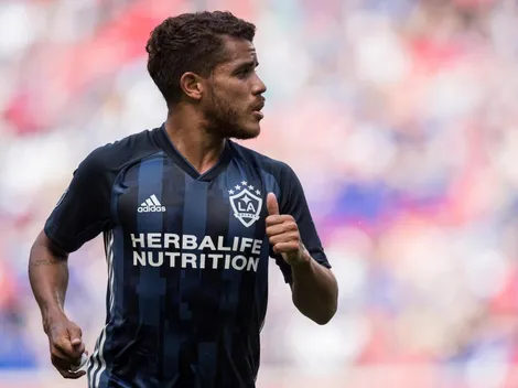 ¿Cuánto le costaría al América sacar a Jonathan Dos Santos de Los Angeles Galaxy?