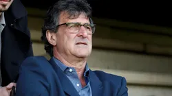 Mario Kempes, una auténtica leyenda viviente.