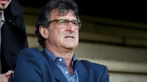 Mario Kempes, una auténtica leyenda viviente.