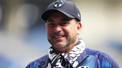 Antonio Mohamed está más confiado que nunca.