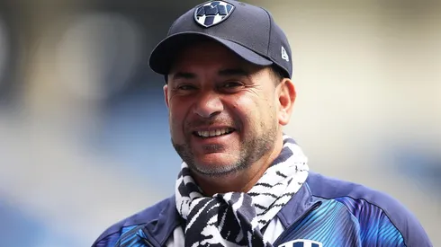 Antonio Mohamed está más confiado que nunca.