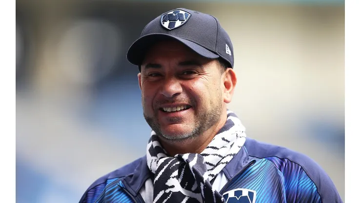 Antonio Mohamed está más confiado que nunca.