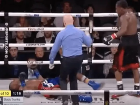 Preocupación por la salud de Patrick Day: está en coma tras sufrir duro knockout