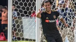 Carlos Vela tuvo una temporada espectacular y va por el premio al mejor gol.