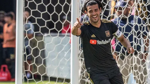 Carlos Vela tuvo una temporada espectacular y va por el premio al mejor gol.